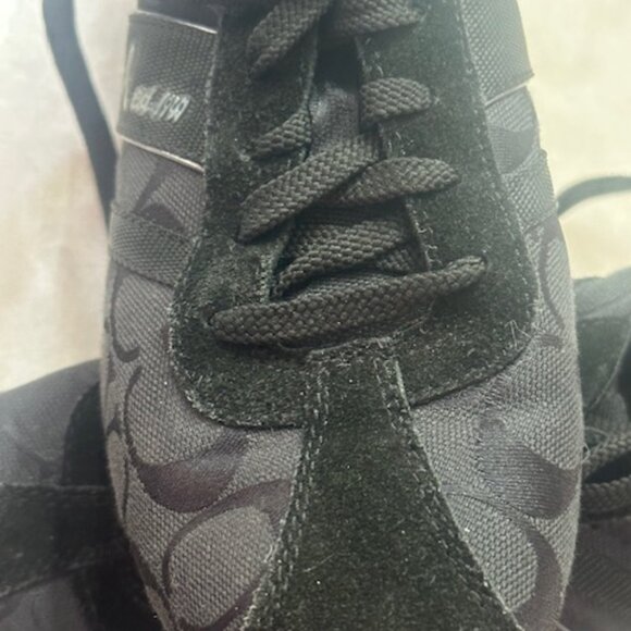 Coach Hadley Monogram women’s sneakers - Picture 7 of 9